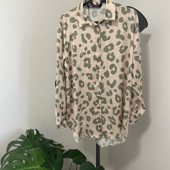 Zara Top - Picture 1 of 6